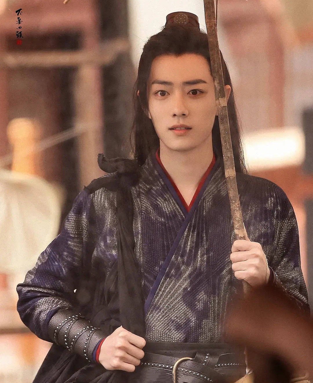 肖战的努力自律一直看在眼里,肖战强大的心理素质