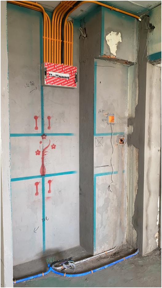 我的百条装修深坑奔腾记