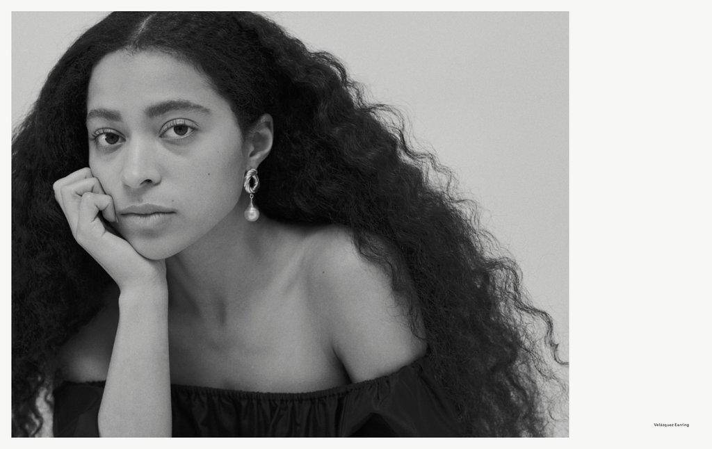 有时候质感就体现在小小的配件上，一件可以陪你穿梭日常的珠宝