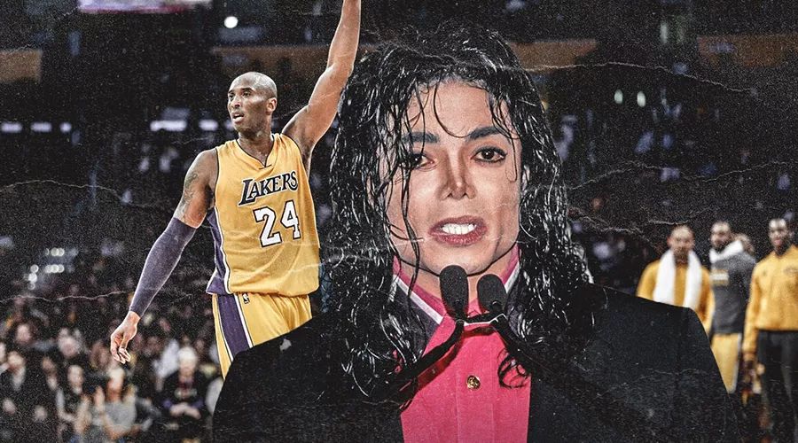 迈克尔杰克逊和科比有可比性吗,迈克尔杰克逊对科比的评价