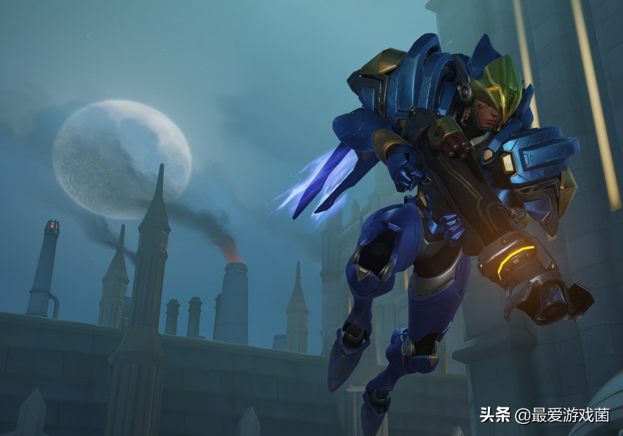 守望先锋ptr铁拳增强,守望先锋ptr