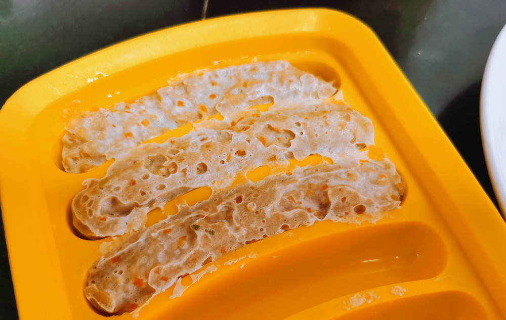 自制宝宝肉肠可以加胡萝卜吗,自制宝宝肉肠的家常做法