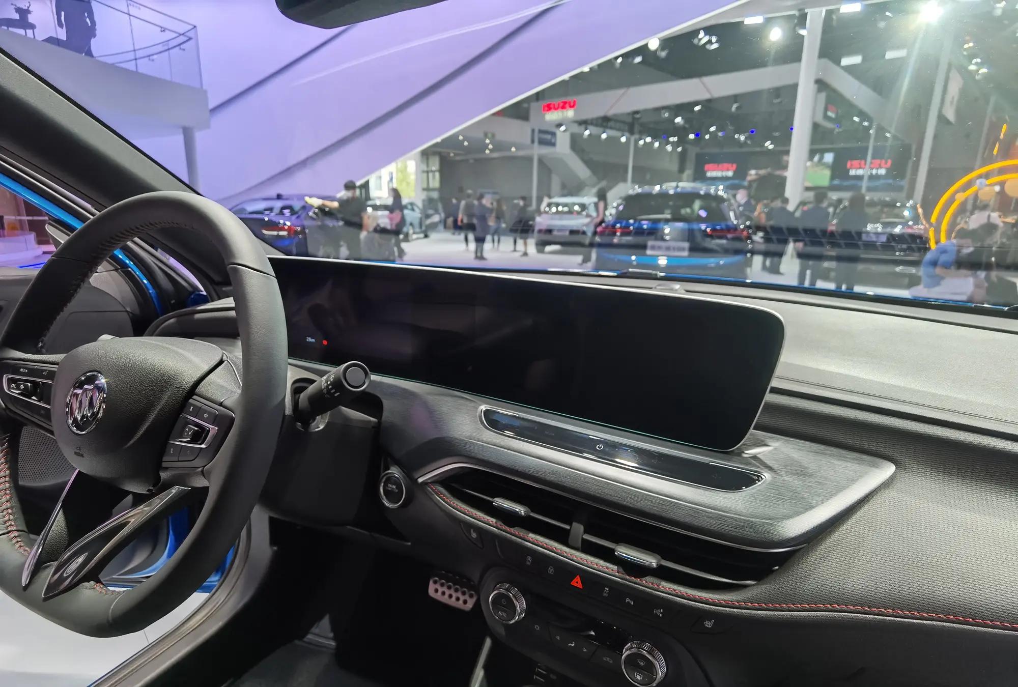 威朗pro和威朗progs,别克威朗progs图片