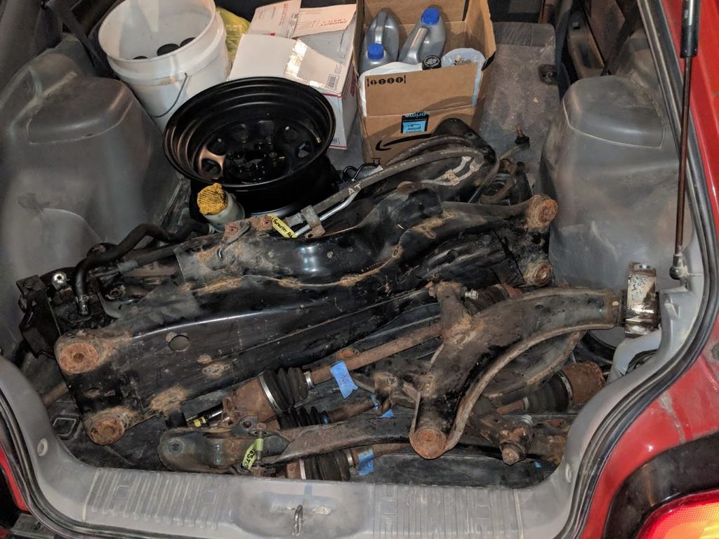 斯巴鲁翼豹19代二手3万,广东二手斯巴鲁翼豹旅行版