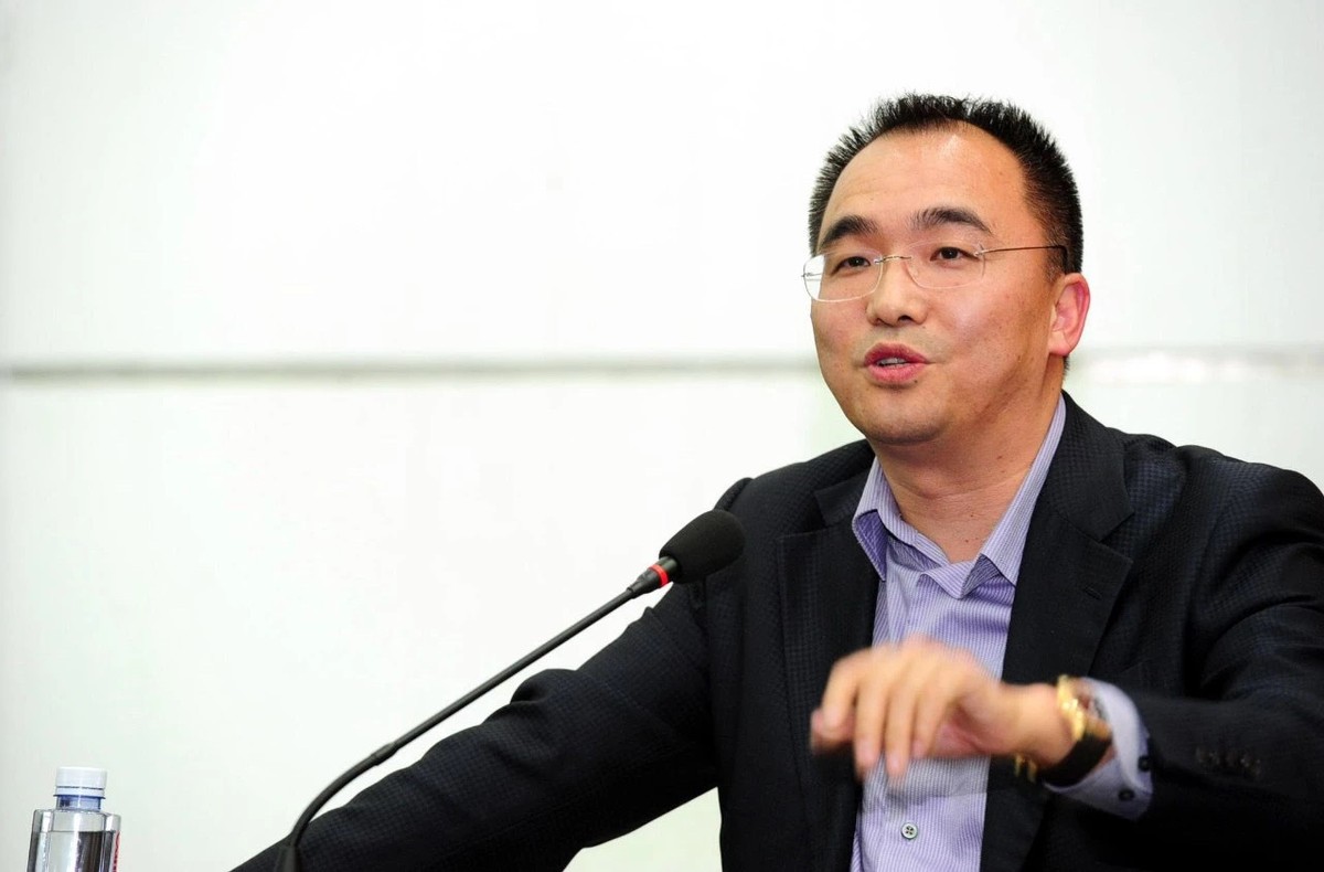 他为武汉捐了100万,他为武汉捐款15亿