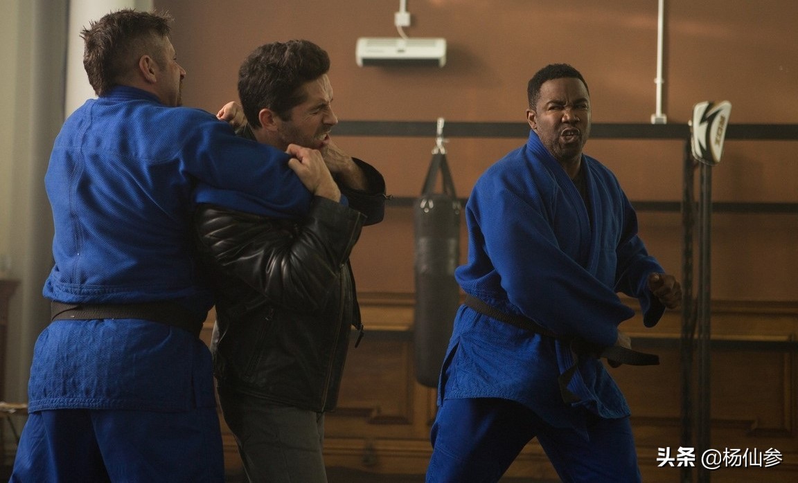 斯科特阿金斯电影动作镜头,最新斯科特阿金斯动作电影