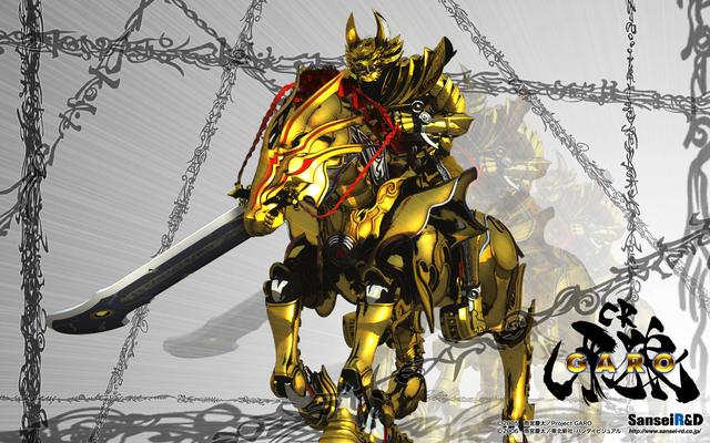 牙狼冴岛雷牙白色风衣,牙狼冴岛三代人铠甲瞳色