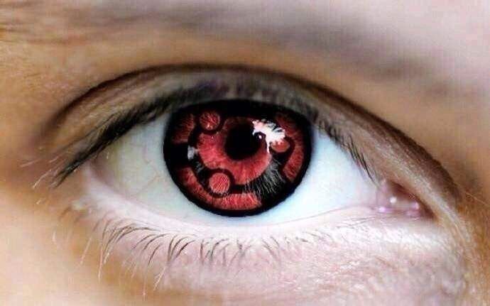 火影忍者写轮眼最帅气的照片,火影忍者厉害的写轮眼图片