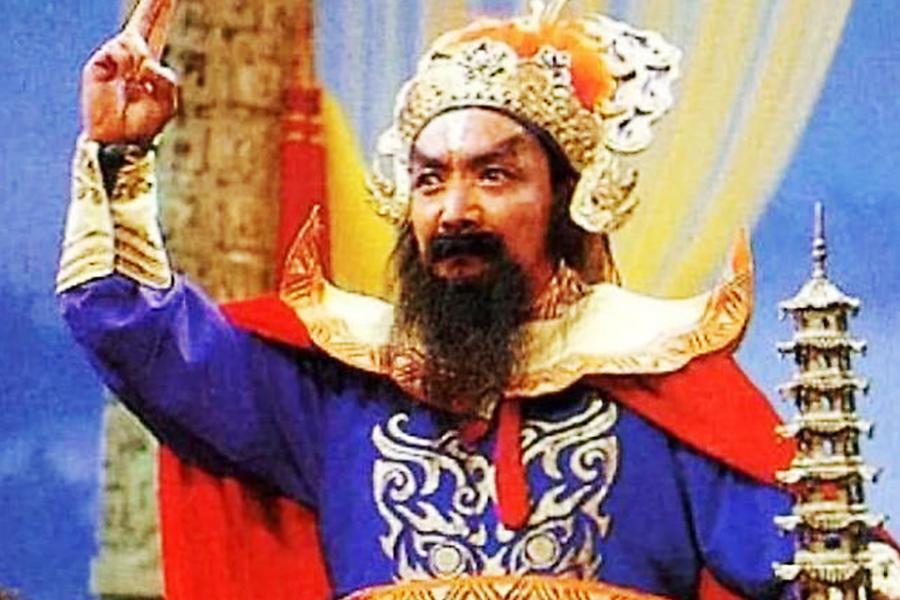 托塔天王攻打花果山宣传片,托塔李天王围剿花果山