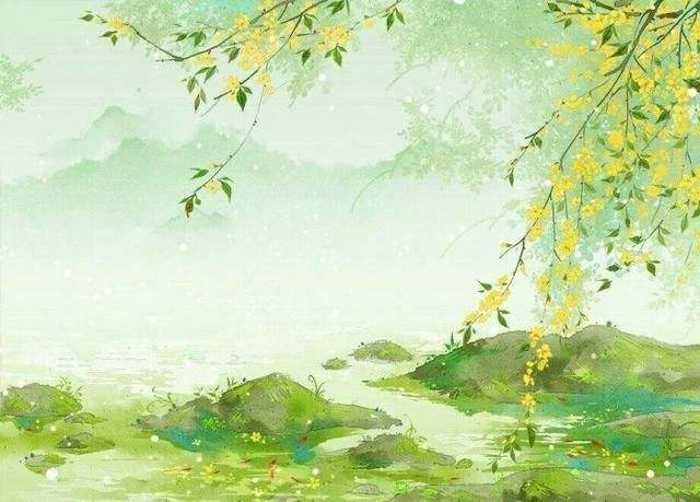 十首最美的《清平乐》,九首清平乐经典之作