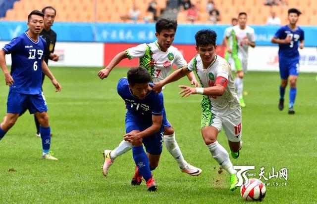 新疆中国足球的希望,中国足球未来的希望在新疆