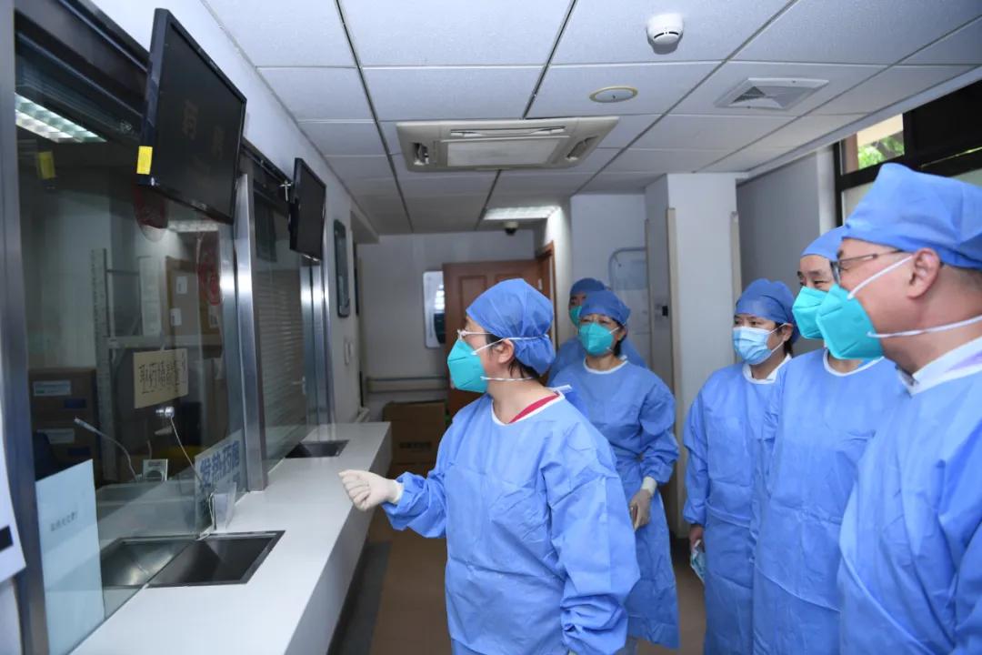 “防”得实，“控”有效|北医三院坚持疫情防控和复工复产互为支撑