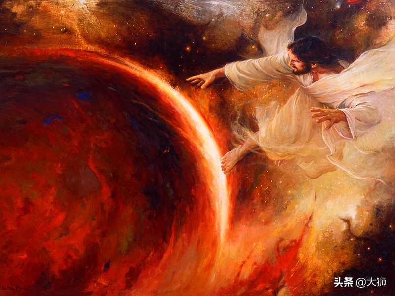 “那一夜，月亮颤抖着燃烧起来”，1178年，发生在坎特伯雷的奇观