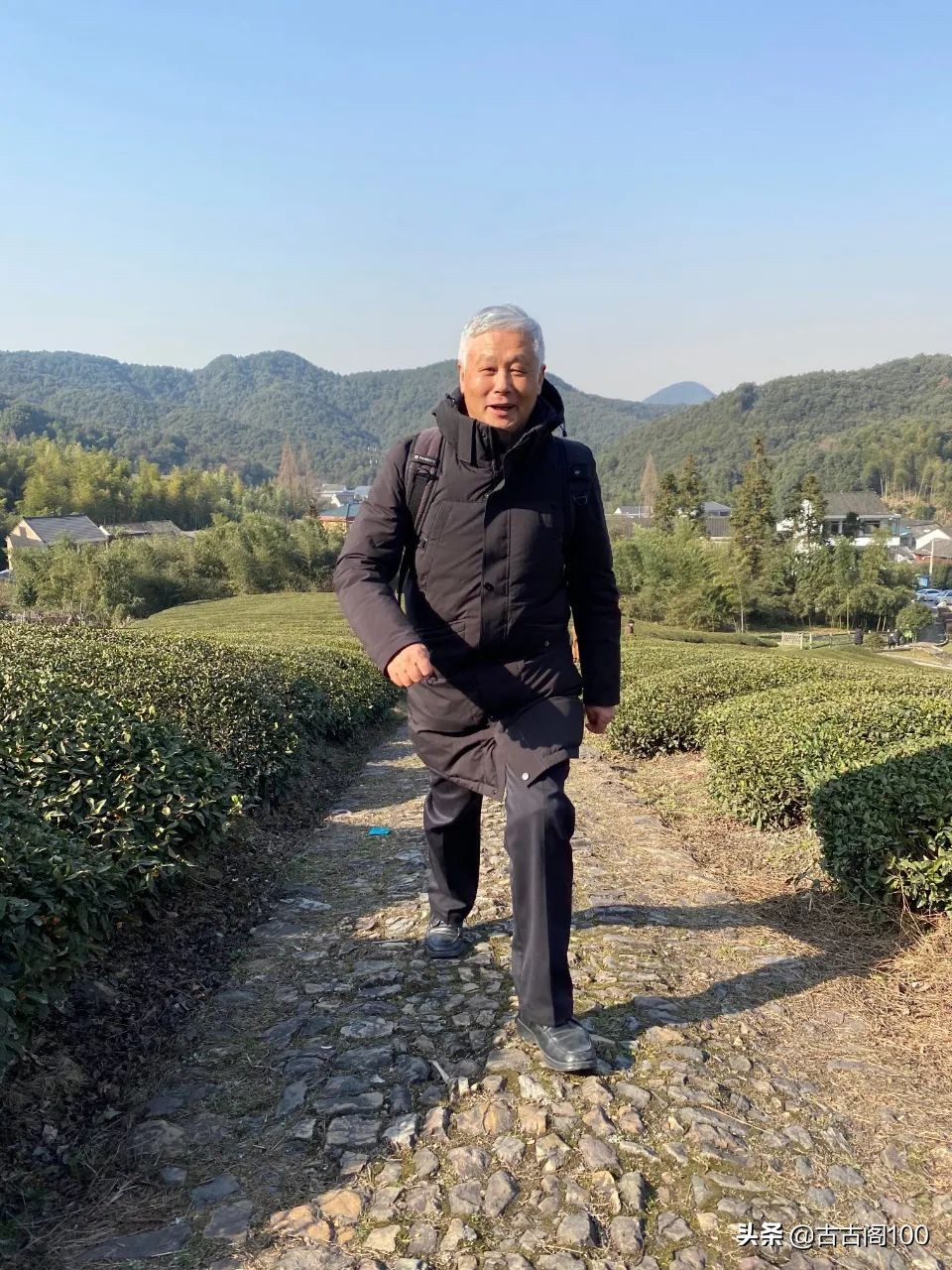 绍兴坡塘：范蠡商经发祥地 山阴道上画中游