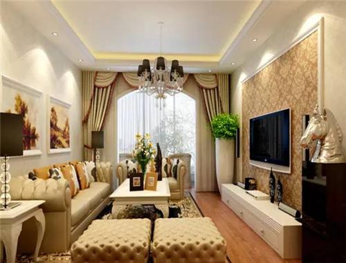 5万装修120平新房全过程,100平5万的简单装修