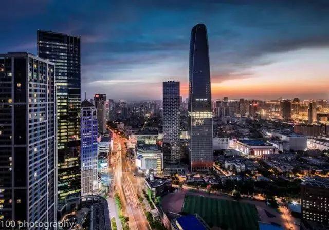 美景天津视频,天津惊艳的视频