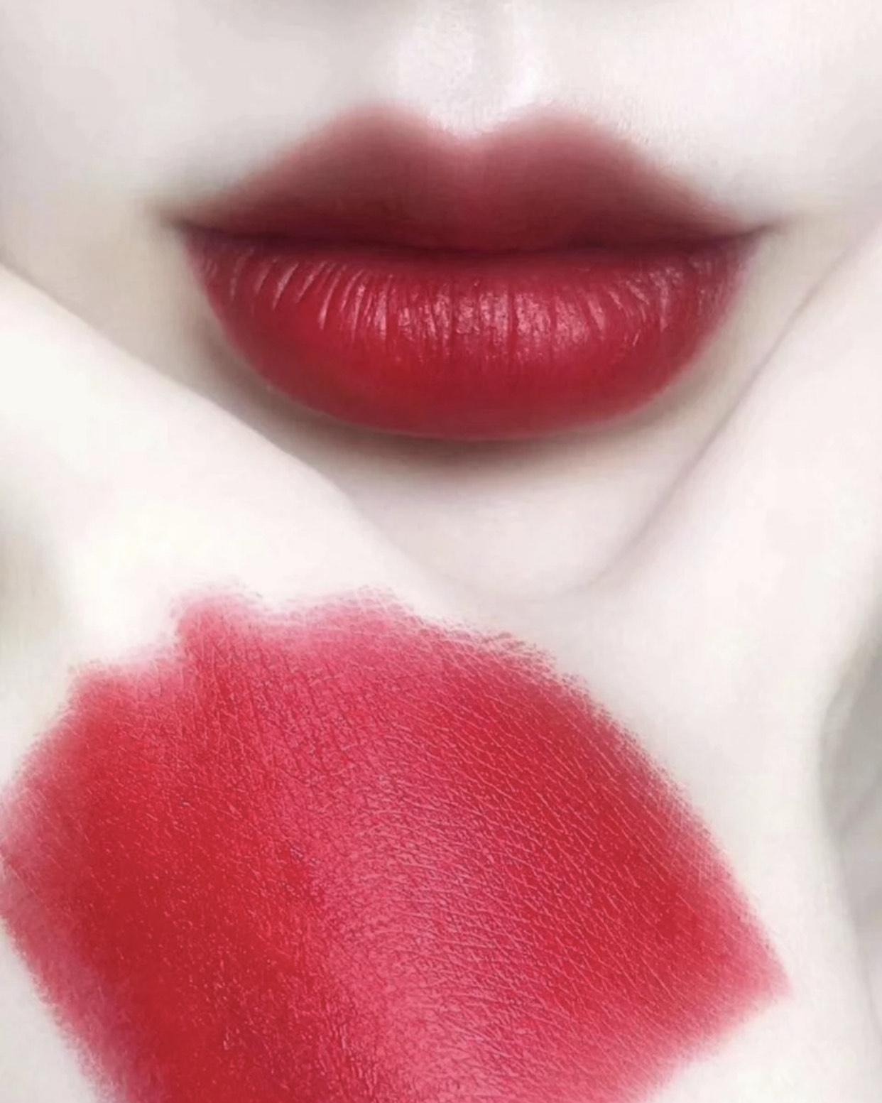 cpb鎏金口红103和19,cpb口红107口红试色