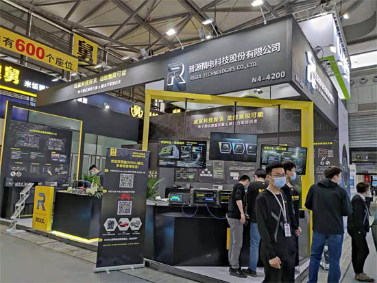 直击2021慕尼黑上海电子展，测试测量仪器厂商花式秀实力