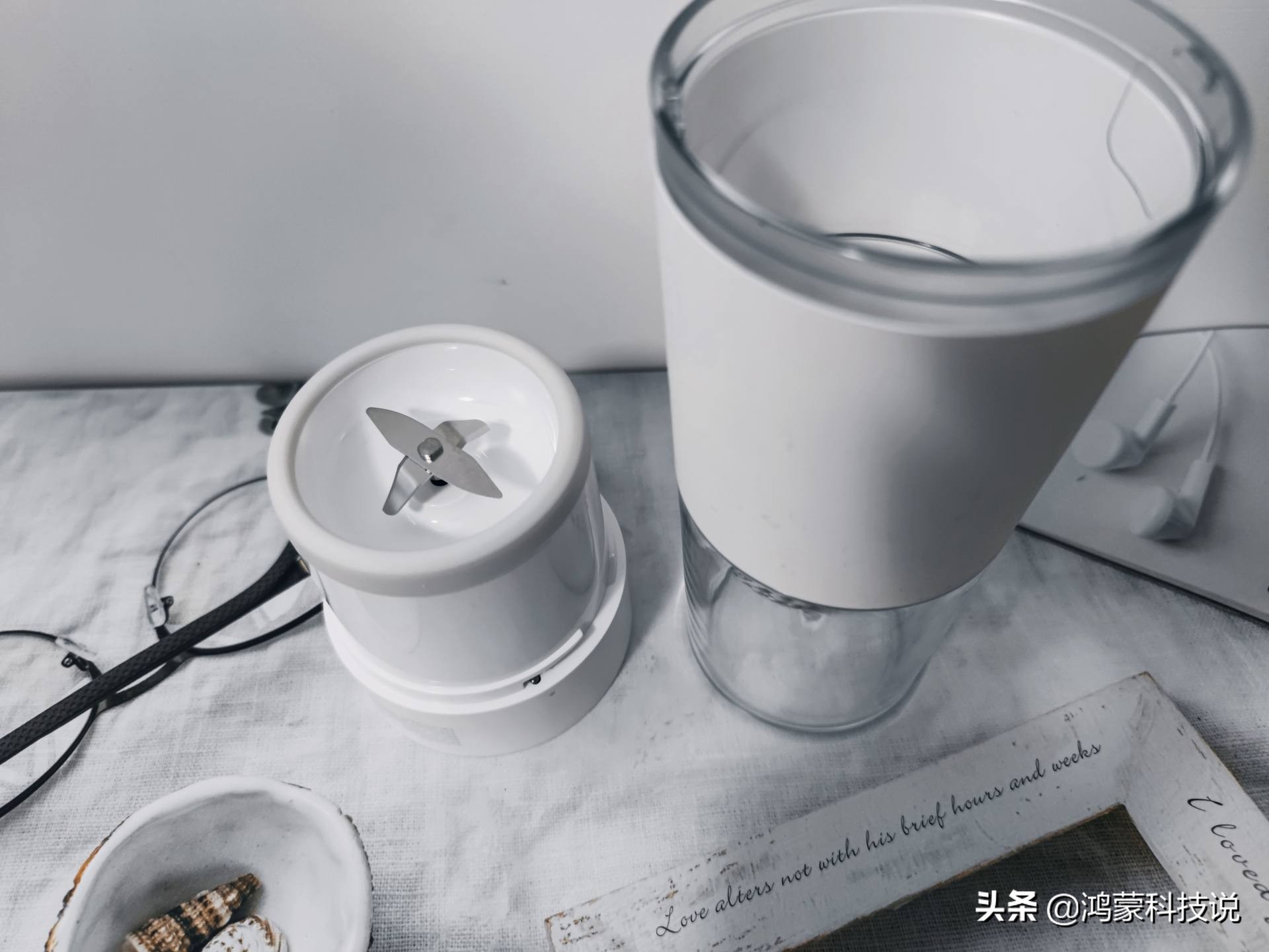 米家随行便携榨汁杯首次清洗,米家随行便携榨汁杯怎么用