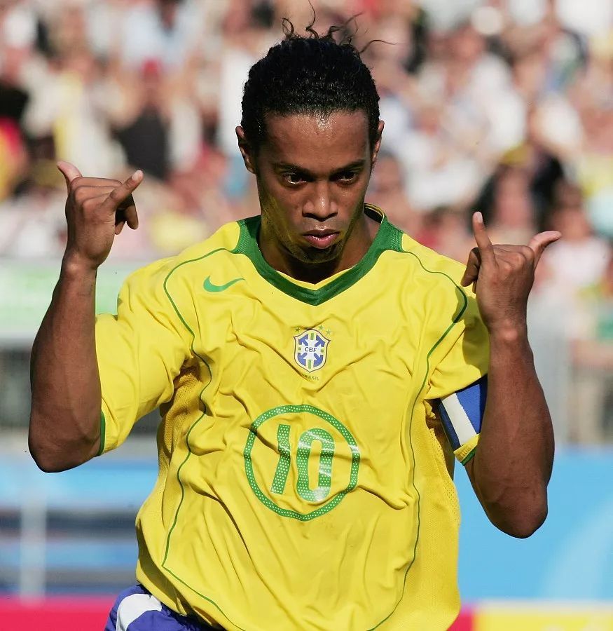 小罗的足球全集,小罗的足球荣耀