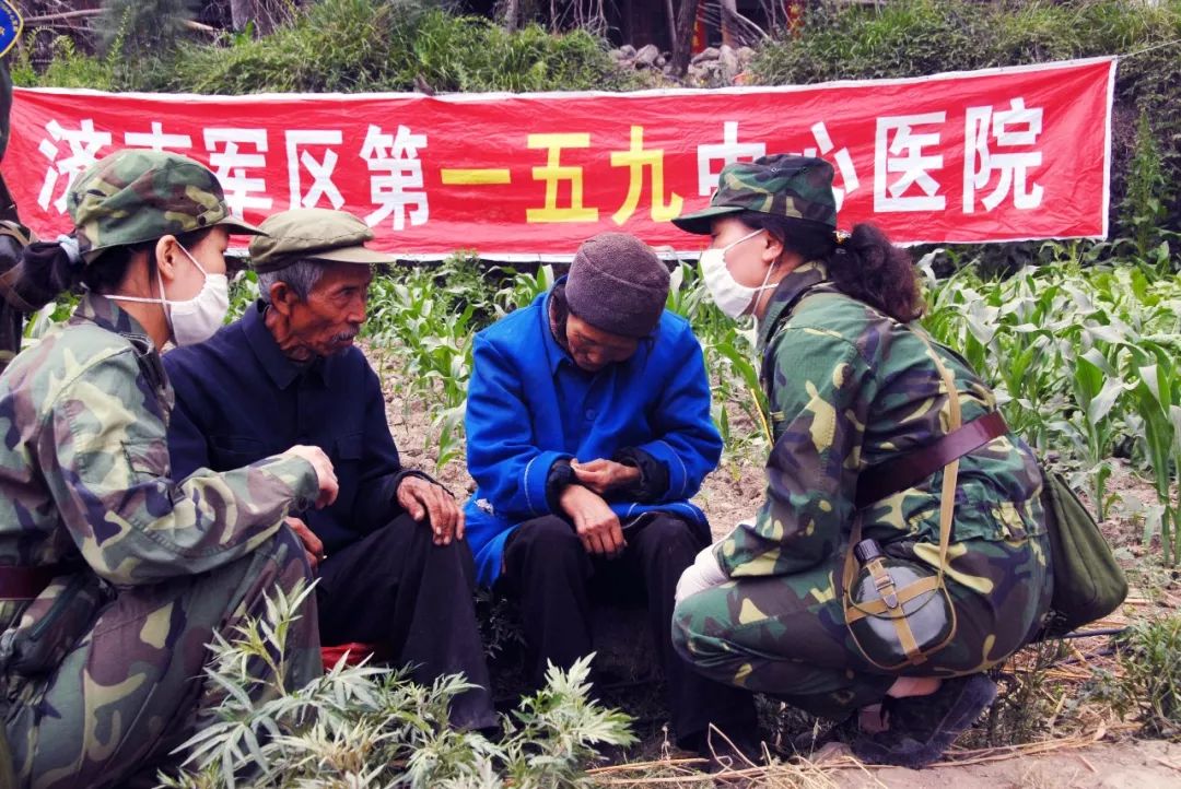 159医院发展历史图,159医院历史