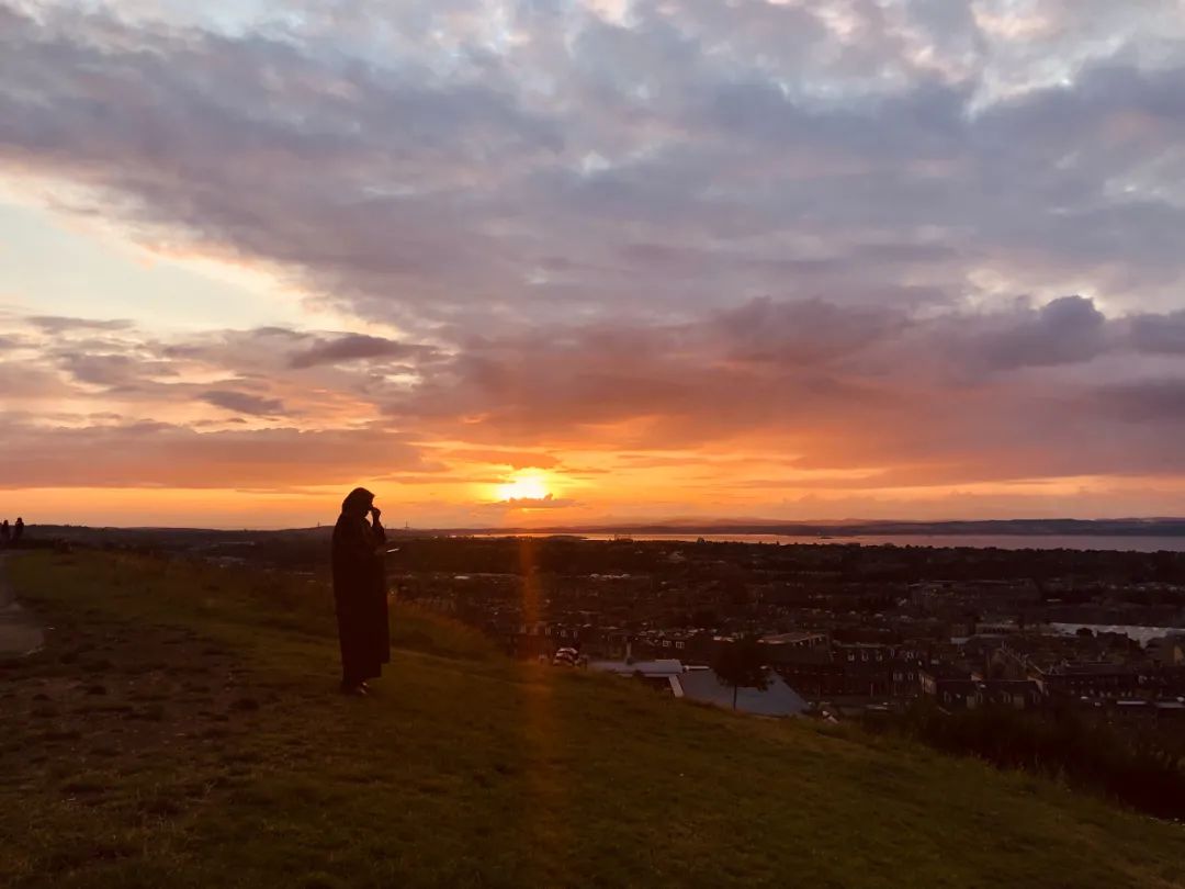 一周只准工作四天，爱丁堡真让我慕了
