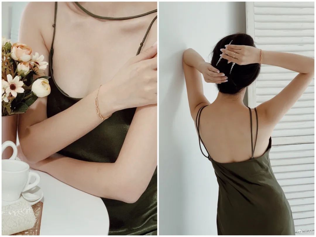 顾佳戴的首饰品牌,顾佳同款爱马仕手镯