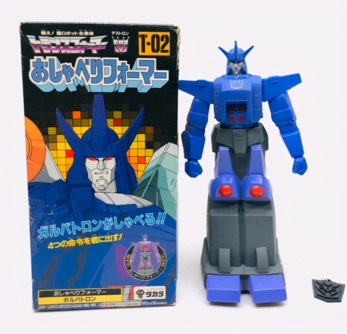 78官测:变形金刚第三方NewAgeEX惊破天黑山镜像威震天