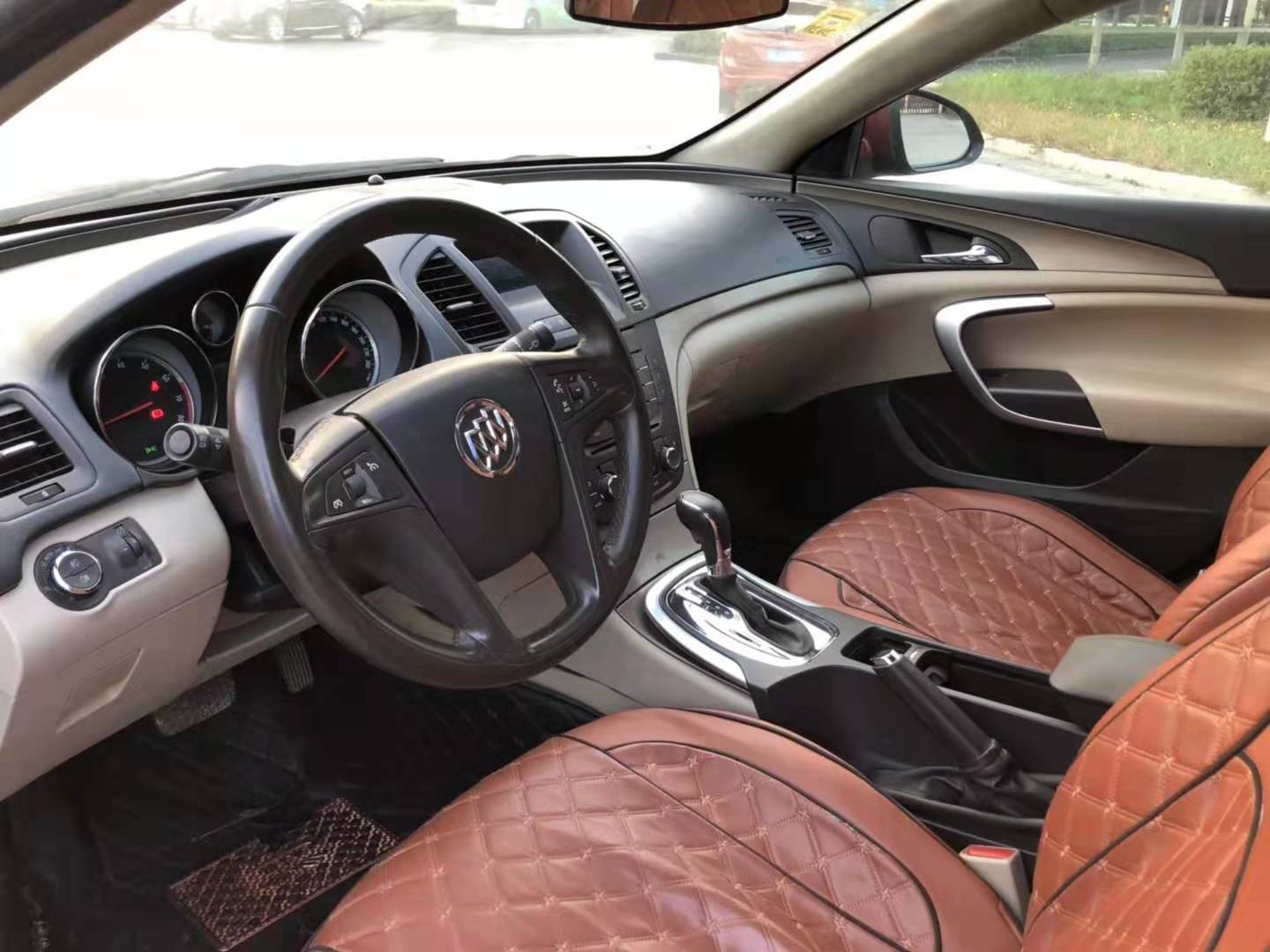 别克君威低配值得购买吗,别克君威低配二手价