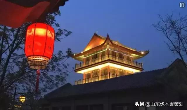 自驾游山东日照网红打卡旅游攻略,东夷花仙子美景