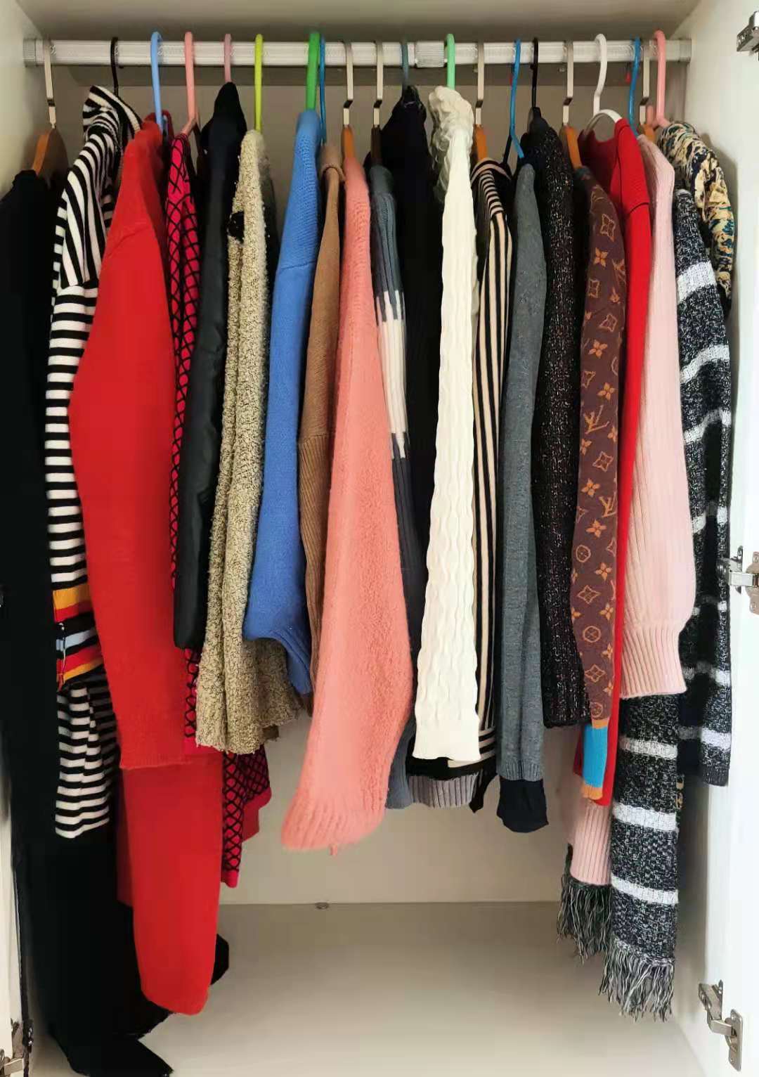 说出你的节俭——一个女购物狂决定一年不买衣服