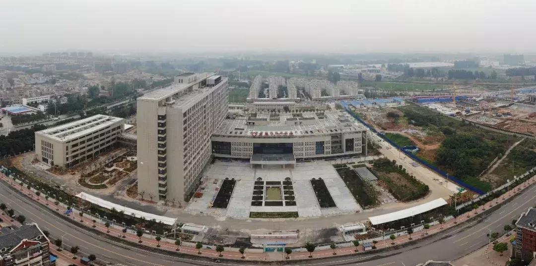 萧县人民医院搬迁公告,萧县新医院何时搬迁