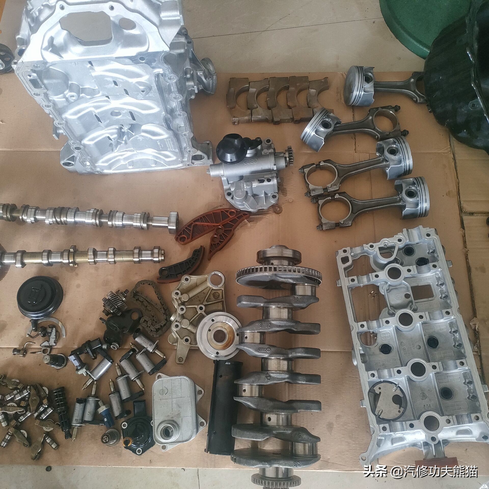 奥迪a4l治理烧机油,a4l奥迪烧机油怎样查