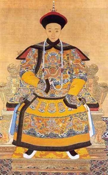 顺治康熙雍正代表什么,乾隆康熙顺治雍正什么寓意