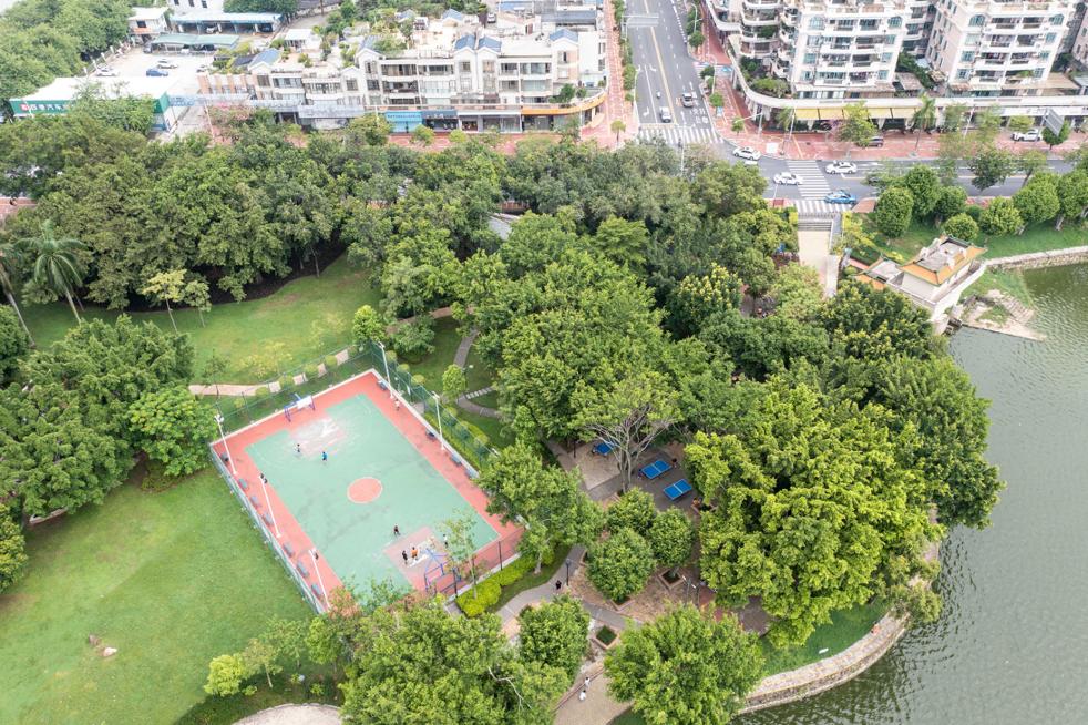 肇庆体育中心体育馆,肇庆最大的体育中心