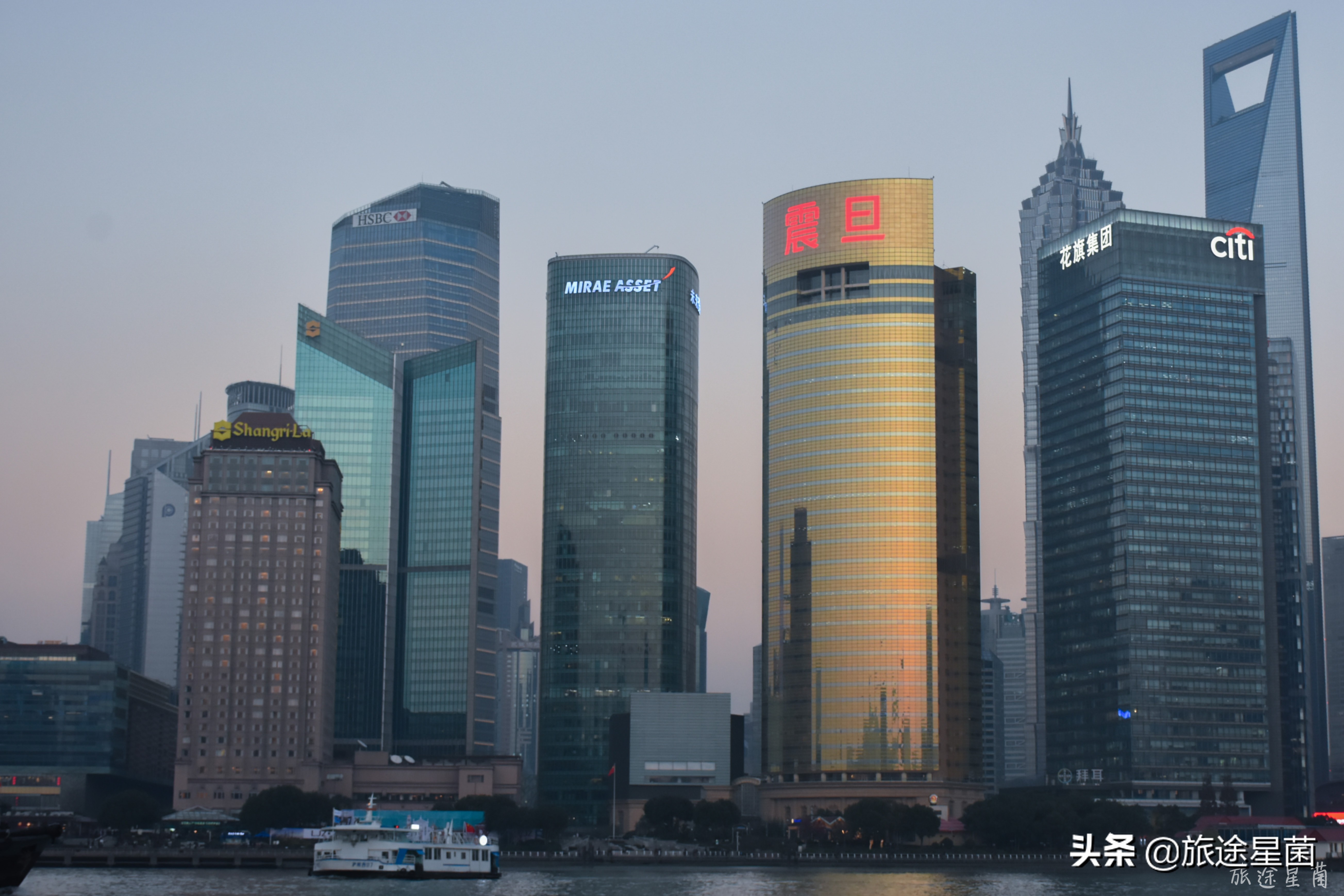 上海暑期最热门景点,上海最热门旅游景点