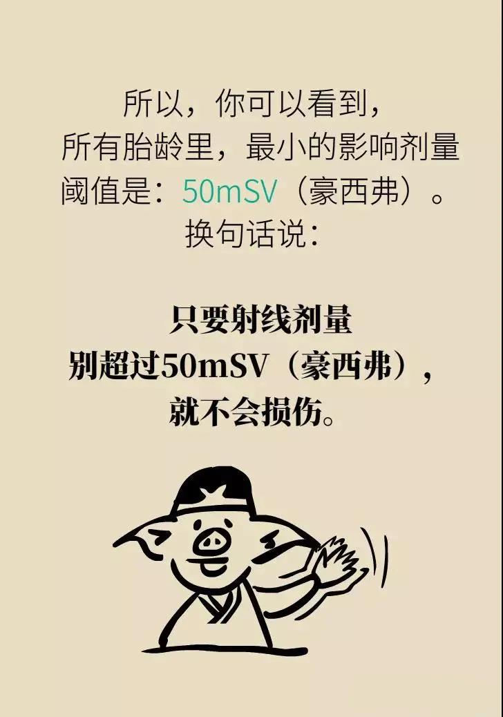 体检照了x光不久后怀孕了能要吗,老公拍x光片后发现怀孕了怎么办