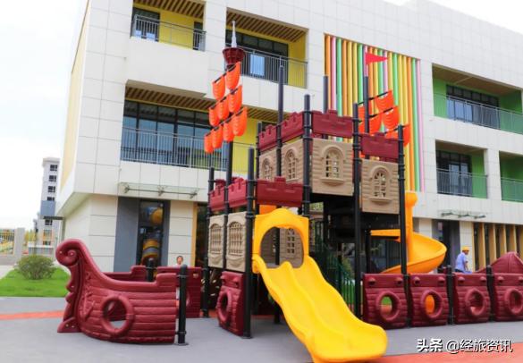 沣东沣西正在建设的学校,沣西新城什么时候开学