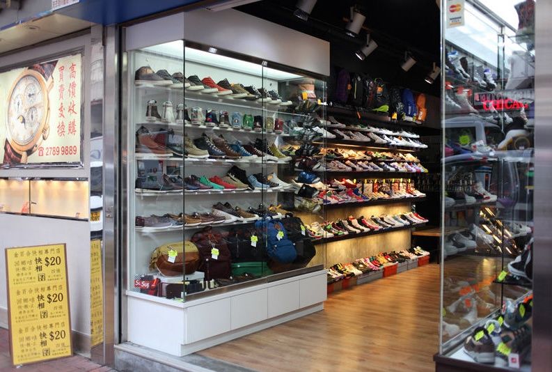 香港潮牌店铺大全/陈冠希等明星开的潮店地址
