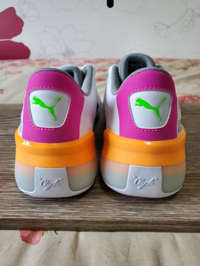 pumaclydehardwoodteam黑色开箱,pumaclydehardwood所有配色