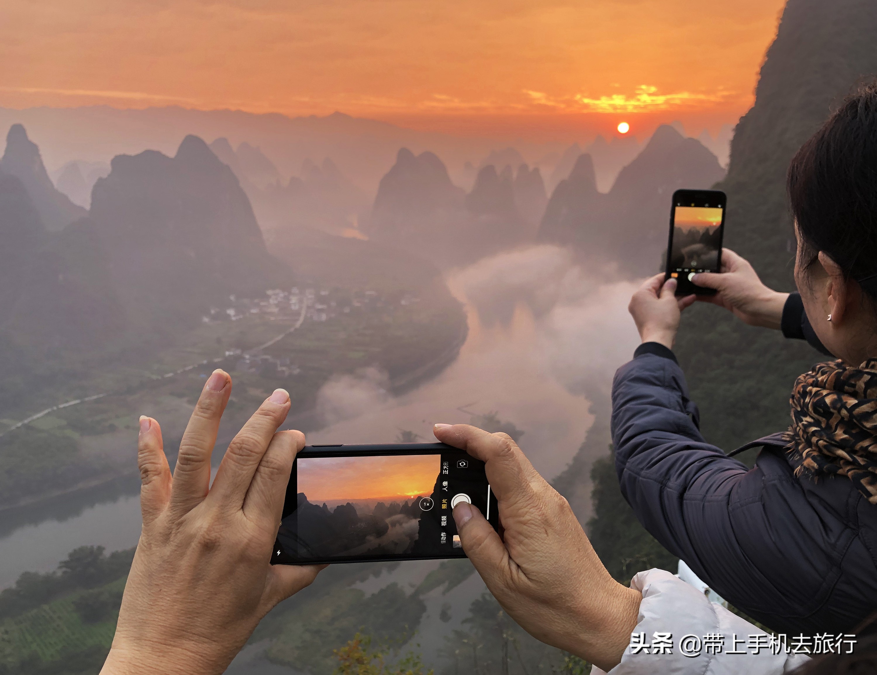 vivo手机逆光功能怎么使用,苹果手机拍逆光人像怎样拍摄