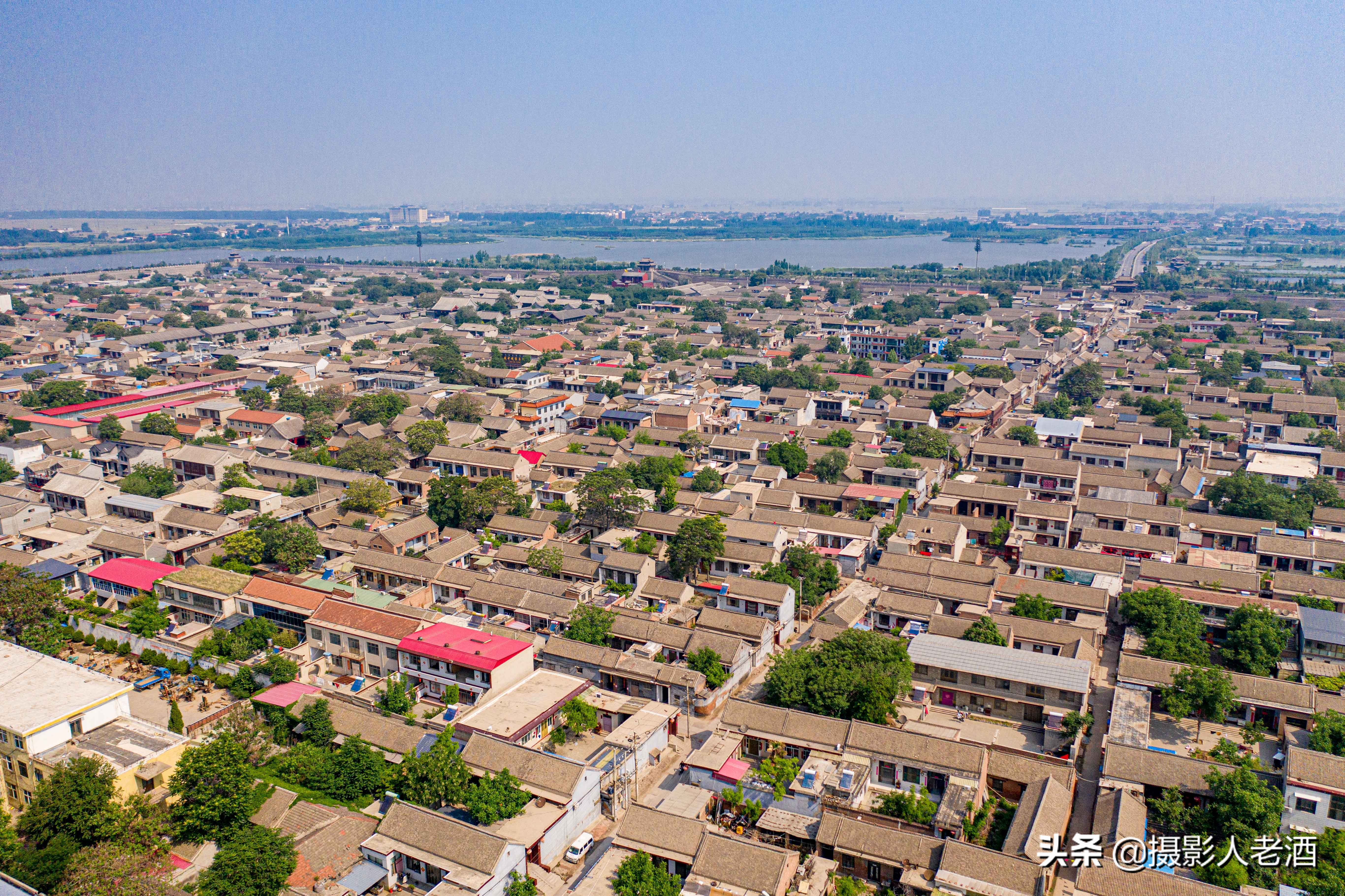邯郸广府古城景区简介,被嫌弃的景区