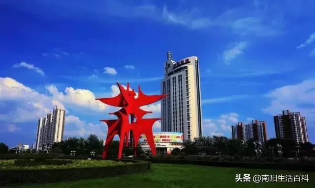 河南南阳的名字是怎么来的,南阳的名字叫什么