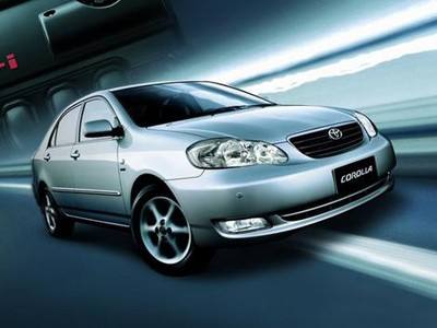 一代豪车终成经典丰田花冠,丰田绝唱