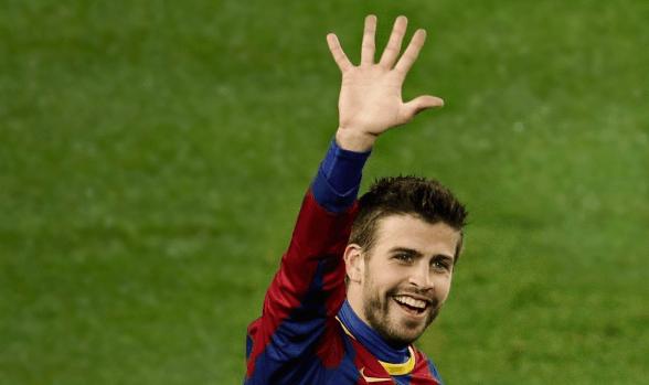 梅西发小卢卡斯,梅西老友皮克