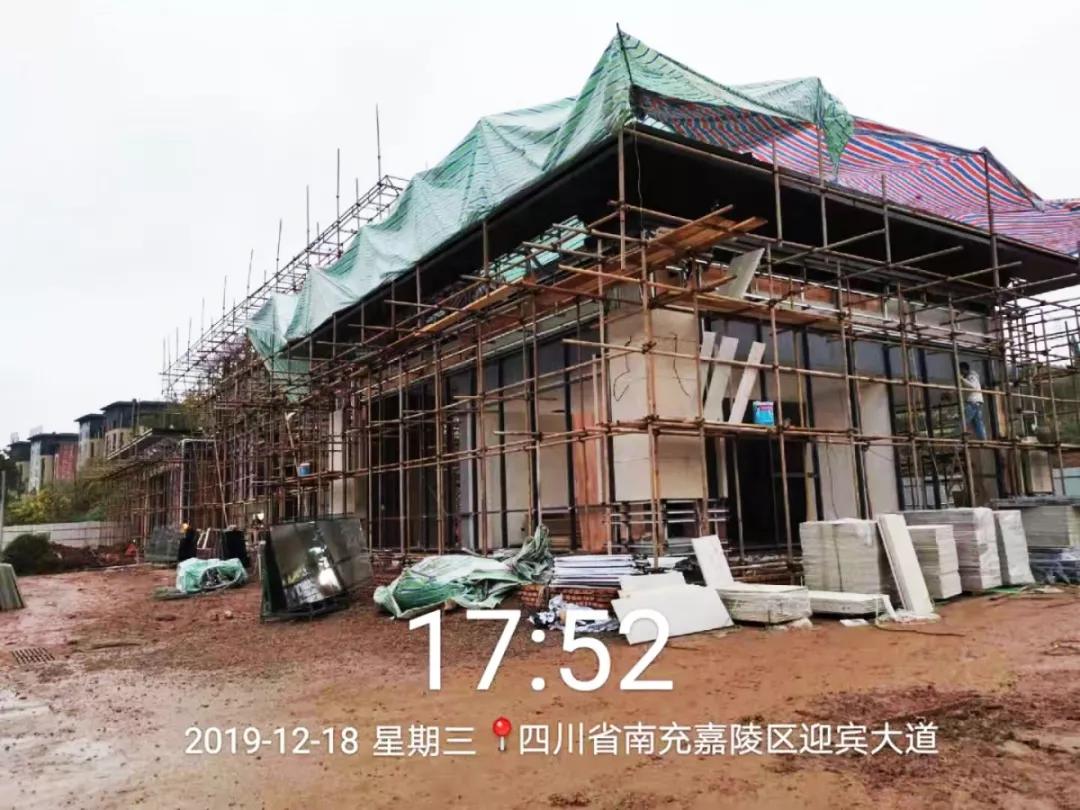 爆炸新闻：远达集团强势杀入南充，嘉陵楼市战火又起