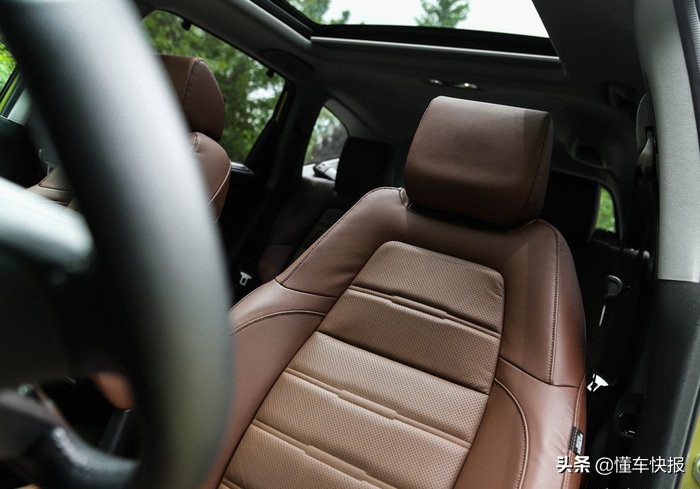 年度紧凑型suv推荐全新本田cr-v,2020款本田cr-v更精致更好看