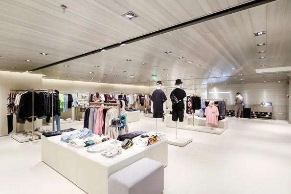 日本lalaport购物中心,东京lalaport购物中心