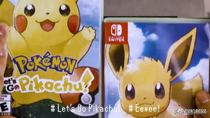 《精灵宝可梦》25周年的视频里都出现了哪些作品?