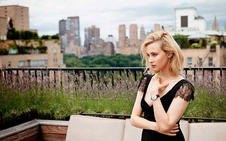 女人真正的魅力来源于她身上,女人的魅力来自自身的内涵